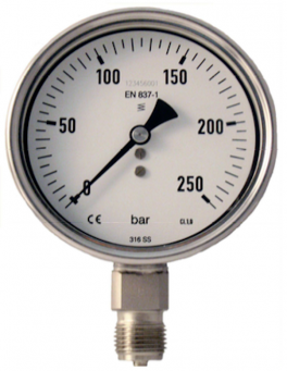 Đồng hồ áp suất Đồng hồ áp suất