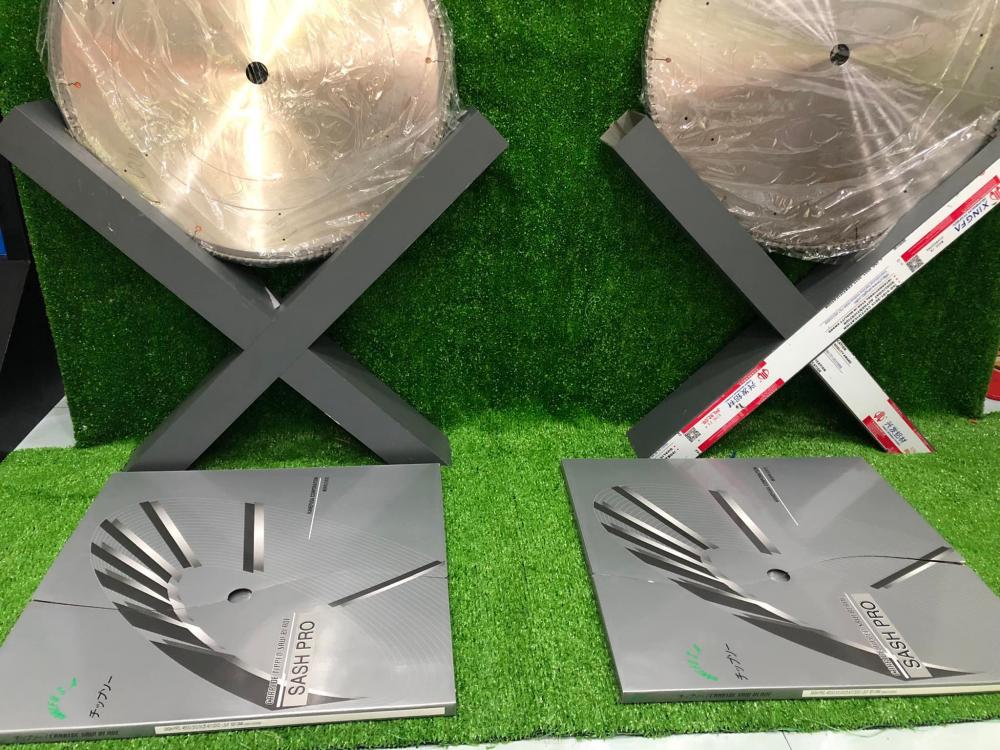 Lưỡi cắt nhôm Kanefusa 455 Lưỡi cắt nhôm Kanefusa 455