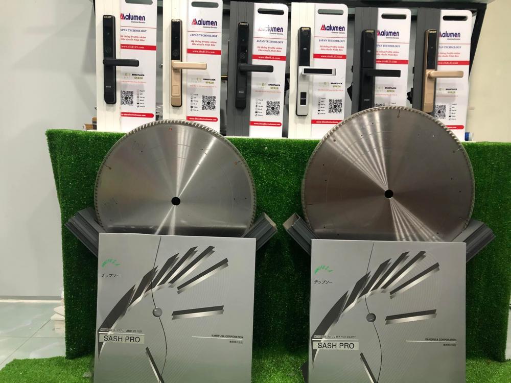 Lưỡi cắt nhôm Kanefusa 510 Lưỡi cắt nhôm Kanefusa 510