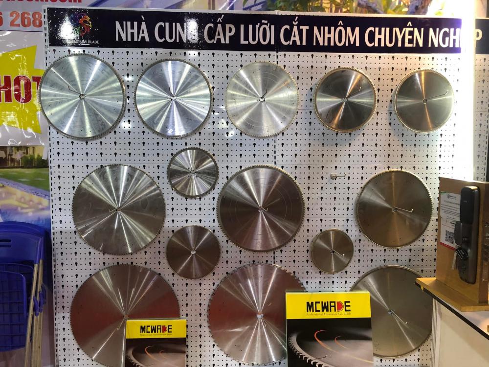 Lưỡi cắt nhôm MCWADE 255 Lưỡi cắt nhôm MCWADE 255