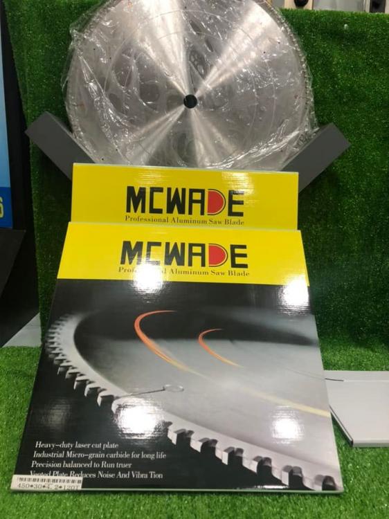Lưỡi cắt nhôm MCWADE 305 Lưỡi cắt nhôm MCWADE 305