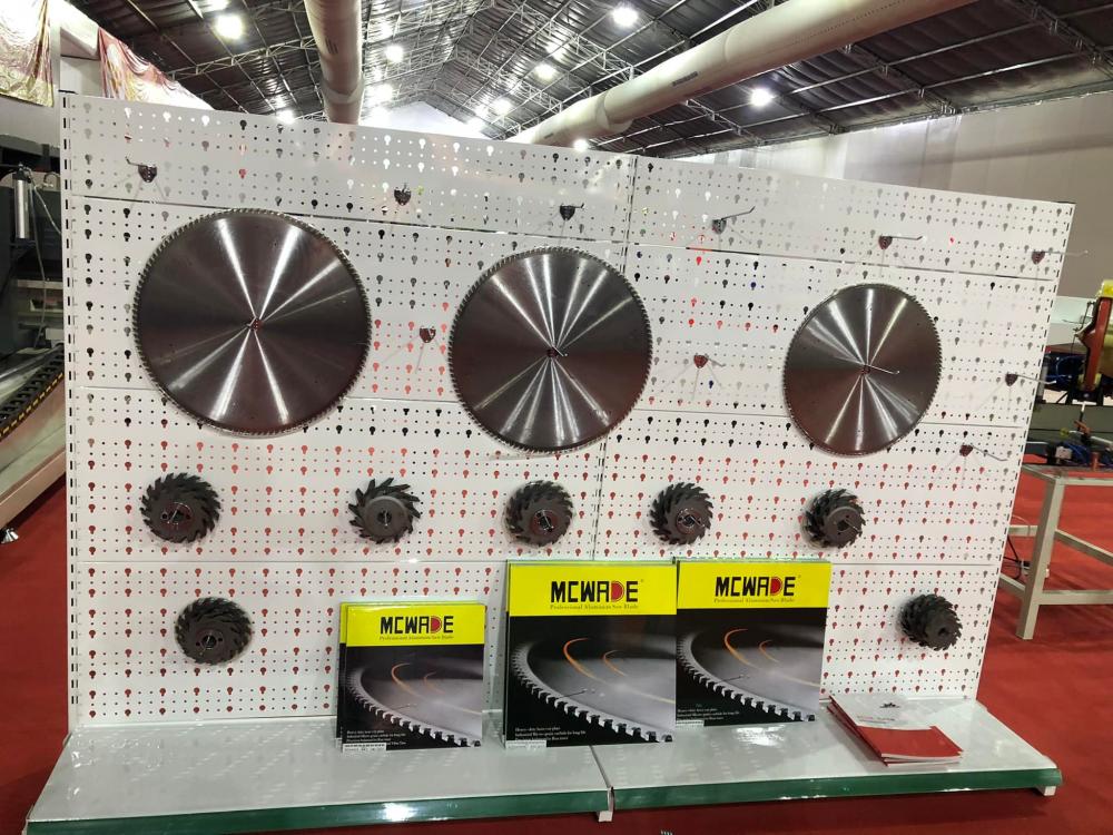 Lưỡi cắt nhôm MCWADE 355 Lưỡi cắt nhôm MCWADE 355