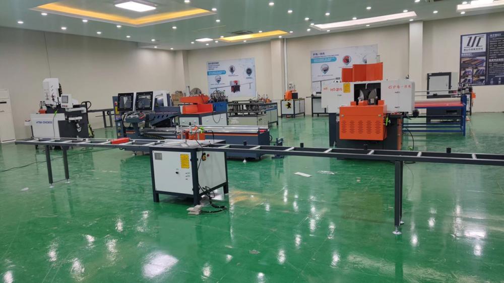 Máy cắt một đầu đa chức năng Máy cắt một đầu đa chức năng