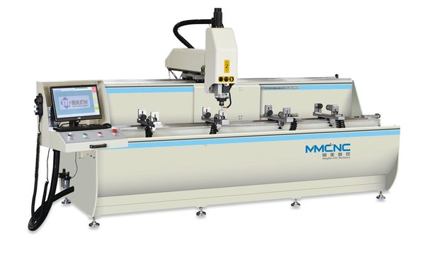 Máy phay khóa CNC Máy phay khóa CNC