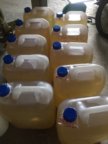 Nhớt thủy lực Nhớt thủy lực